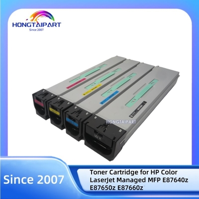 comprare Cartuccia toner CMYK W9050MC W9051MC W9052MC W9053MC Per stampante HP Color LaserJet Managed MFP E87640z E87650z E87660z fabbricazione online