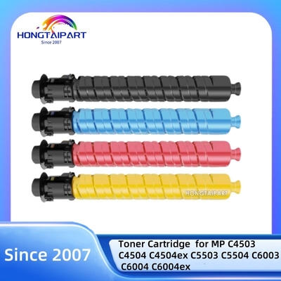 comprare Ricoh MP C4503 C5503 C6003 Toner Cartridge 841849-841852 CMYK fabbricazione online