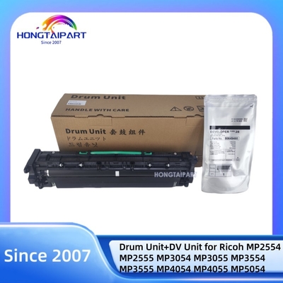 comprare Unità tamburo DV per Ricoh MP2554 MP2555 MP3054 MP3055 MP3554 MP3555 fabbricazione online