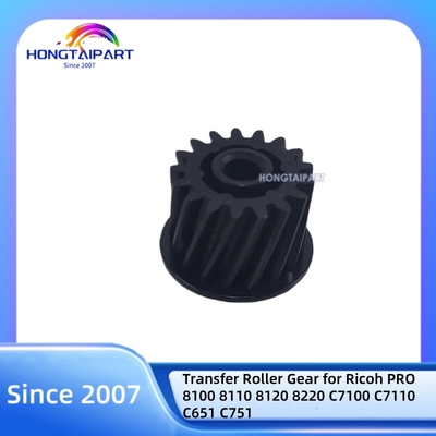 comprare Ingranaggio del rullo di trasferimento originale Ricoh PRO 8100 8110 8120 8220 C7100 C7110 C651 C751 D0746314 fabbricazione online