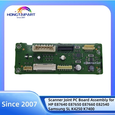 comprare Scanner Joint PC Board Assembly JC92-02781A JC41-00893A per HP E87640 E87650 E87660 E82540 E82550 E82560 E78330dn E77822 Samsung SL K4250 K7400 fabbricazione online