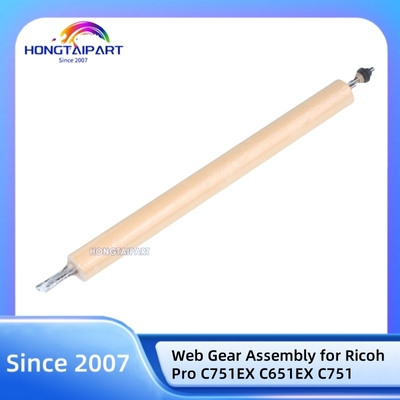 comprare Gruppo ingranaggi web D074-4329 D0744329 per Ricoh Pro C751EX C651EX C751 fabbricazione online