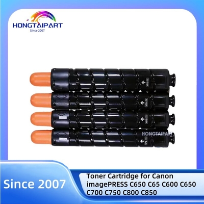 comprare T01 Cartuccia toner per Canon imagePRESS C650 C65 C600 C650 C700 C750 C800 C850 fabbricazione online