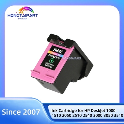 comprare Cartuccia H-61C H-61BK H-61XLBK H-61XLC CH562WN CH561EN CH563EN CH564WN per HP DeskJet 1000 1510 2050 2510 2540 3000 3050 3510 fabbricazione online