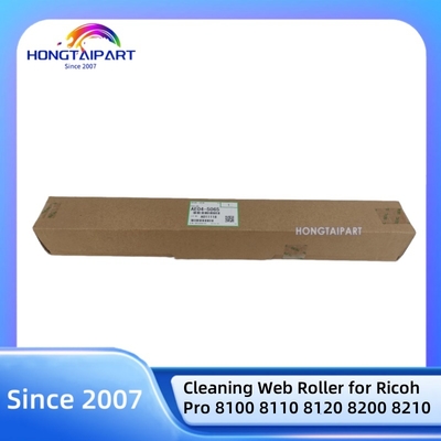 comprare Original Cleaning Web Roller AE045065 for Ricoh Pro 8100 8110 8120 8200 8210 fabbricazione online