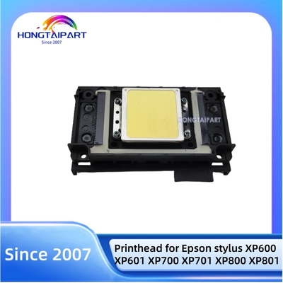 comprare Testa di stampa originale per Epson Stylus XP600 XP601 XP700 XP701 XP800 XP801 Originale fabbricazione online