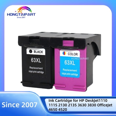 comprare Cartuccia d'inchiostro HP 63 63XL per DeskJet 1110 1115 2130 2135 3630 3830 fabbricazione online