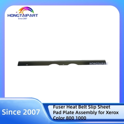 comprare Fusore originale cintura di calore Slip Sheet Pad Plate Assembly 815K41800 per Xerox Color 800 10000 fabbricazione online