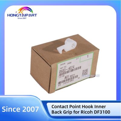 comprare Original Contact Point Hook Inner Back Grip D6834374 D683-4374 for Ricoh DF3100 fabbricazione online