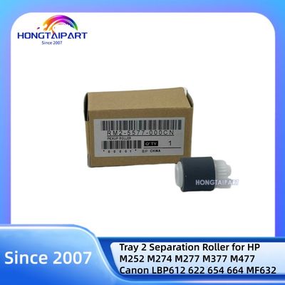 comprare Tray 2 Separation Roller RM2-5577 RM2-5577-000CN for HP and Canon Printers fabbricazione online