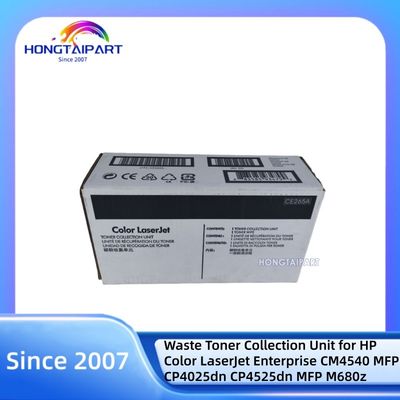 comprare Waste Toner Collection Unit CE265A CC493-67913 Compatible with HP Color LaserJet Enterprise in Neutral Packing fabbricazione online