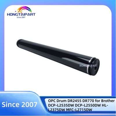 comprare OPC Drum DR2455 DR770 for Brother DCP-L2535DW DCP-L2550DW HL-L2375DW MFC-L2715DW MFC-L2750DW Original Compatible Drum Unit fabbricazione online