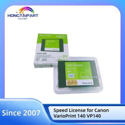 comprare Licenza di velocità originale per Canon VarioPrint 140 VP140 con imballaggio originale fabbricazione online
