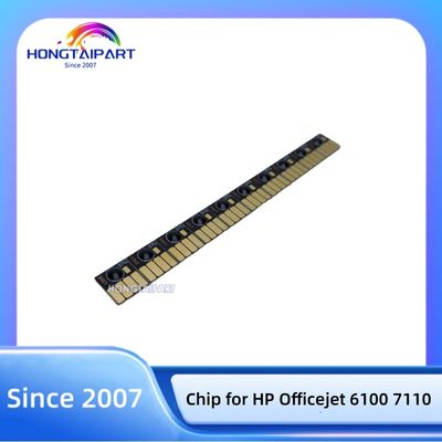 comprare Chip-M HP 933XL per HP Officejet 6100 7110 CHIP Magenta HONGTAIPART fabbricazione online