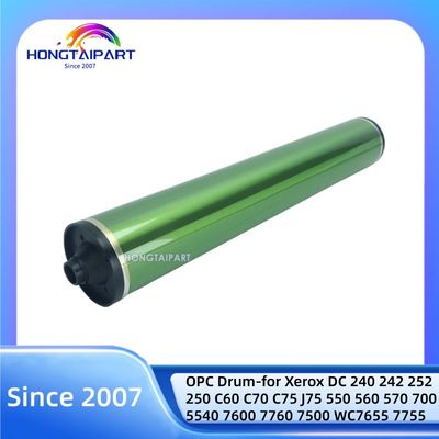comprare Japan FUJI Green Color OPC Drum Compatible with Xerox DC 240 242 252 250 C60 C70 C75 J75 550 560 570 700 5540 7600 7760 7500 WC7655 7755 Original or Compatible fabbricazione online