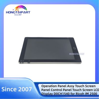 comprare Pannello Operativo Assy D0CH1540 Originale Usato, Pannello Touch Screen per Ricoh IM 2500 fabbricazione online