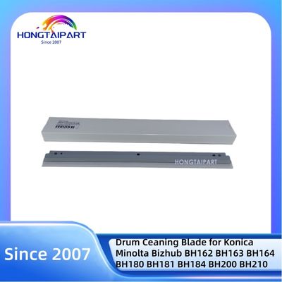 comprare Original Konica Minolta Bizhub Blade di pulizia per tamburi compatibile con imballaggio neutro per BH162 BH163 BH164 BH180 BH181 BH184 BH200 BH210 BH211 BH250 BH350 fabbricazione online