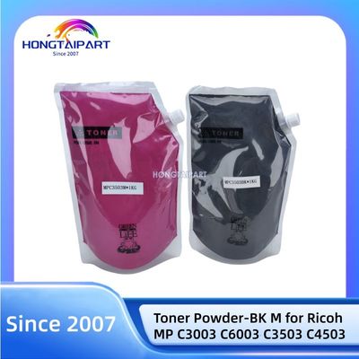 comprare Polvere tonificante originale per Ricoh MP C3003 C6003 C3503 C4503 con imballaggio originale fabbricazione online