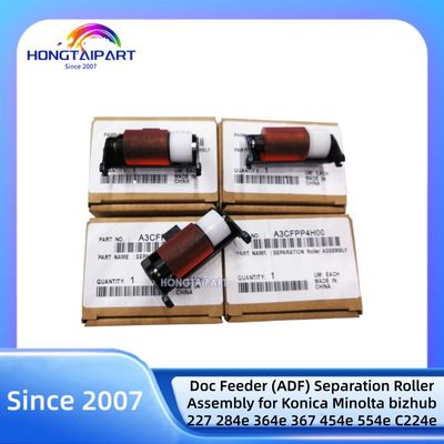 comprare Gruppo rullo di separazione ADF 200K A3CFPP4H00 A3CF-PP4H-00 per rullo alimentatore documenti Konica Minolta bizhub fabbricazione online