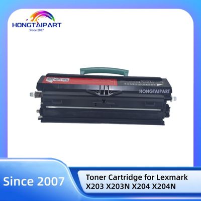 comprare Cartuccia toner rigenerata X203A21G con imballaggio neutro per stampanti Lexmark X203 X203N X204 X204N fabbricazione online