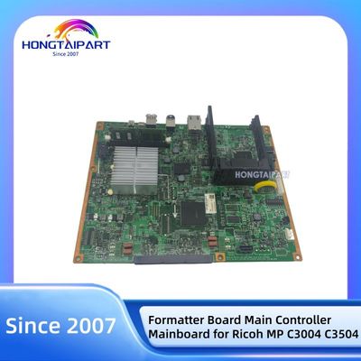 comprare Formatter Board Main Controller Mainboard D2445603 for Ricoh MP C3004 C3504 fabbricazione online