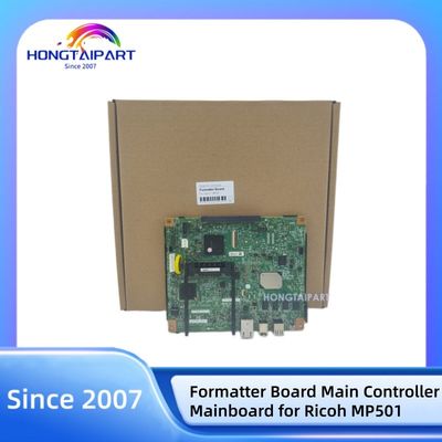comprare Scheda formatter originale usata scheda madre D2555020 per Ricoh MP501 con imballaggio neutro fabbricazione online