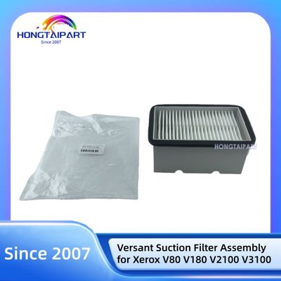 comprare 008R13175 Assemblaggio del filtro di aspirazione Versant per Xerox V80 V180 V2100 V3100 Imballaggio originale fabbricazione online