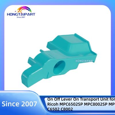 comprare Leva di Accensione/Spegnimento Originale Unità di Trasporto D1363880 per Stampanti Ricoh MP C6502SP C8002SP fabbricazione online