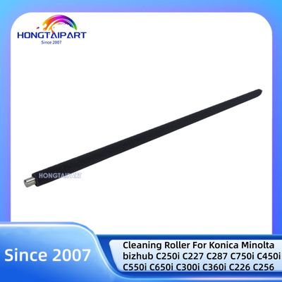 comprare Compatible Cleaning Roller for Konica Minolta bizhub with Neutral Packing and Express Shipping fabbricazione online