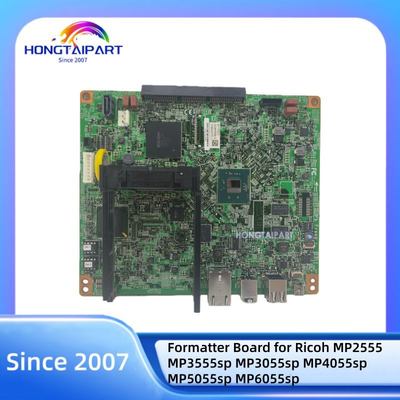 comprare Original Used Formatter Board D2865605 for Ricoh MP2555 MP3555sp Printer Main Board fabbricazione online