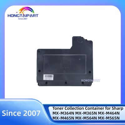 comprare Original Used MX-560HB CBOX-0213DS51 Waste Toner Container with 100% Replacement Guarantee for Sharp MX Series by 10+ Years Industry Expert fabbricazione online