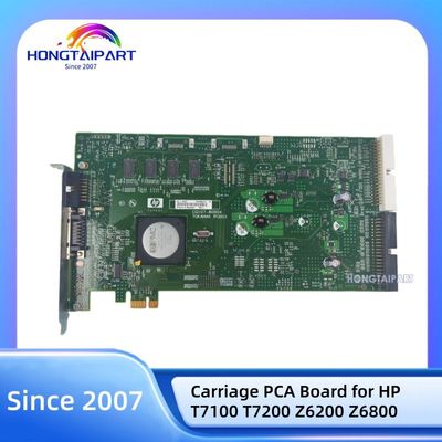 comprare Carriage PCA Board CQ111-60002 per HP T7100 T7200 Z6200 Z6800 fabbricazione online