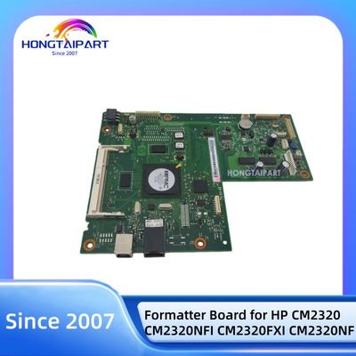 comprare Original Used Formatter Board CC400-60001 for HP CM2320 and Compatible Models Printer Main Board fabbricazione online