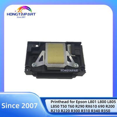 comprare F180040 F180050 per Epson L801 L800 L805 L850 T50 T60 R290 RX610 690 R200 R210 R220 R300 R310 R340 R350 Originale fabbricazione online