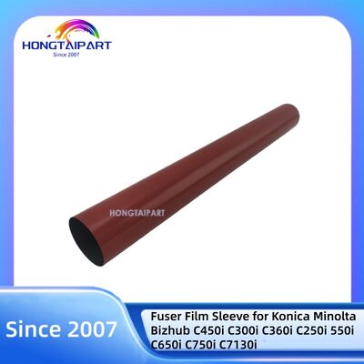 comprare Fuser Film Sleeve AA2JR70300-Film AA2JR70400-Film per Konica Minolta Bizhub C450i C300i C360i C250i 550i C650i C750i C7130i fabbricazione online