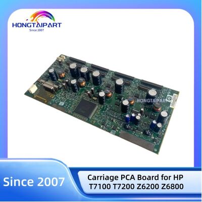comprare Carriage PCA Board CQ111-80002 Per HP T7100 T7200 Z6200 Z6800 Ricambi per stampante fabbricazione online