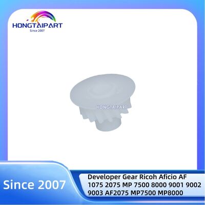 comprare Developer Gear 15T AB01-3749 AB013749 per Ricoh Aficio AF 1075 2075 MP 7500 8000 9001 9002 9003 AF2075 MP7500 MP8000 MP9001 MP9002 fabbricazione online