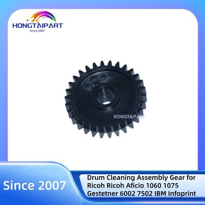 comprare Drum Cleaning Assembly Gear AB017612 AB01-7612 for Ricoh Ricoh Aficio 1060 1075 Gestetner 6002 7502 IBM Infoprint 2060ES 2075ES Lanier LD060 LD075 Savin 2560 2575 fabbricazione online