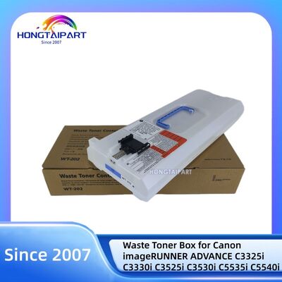 comprare Waste Toner Box WT-202 FM1-A606-040 for Canon imageRUNNER ADVANCE C3325i C3330i C3525i C3530i C5535i C5540i C5550i C5560i DX 4845i 6000i 6860i 6870i C3725i C3730i C3826i C3830i C3835i C3926i C3930i  fabbricazione online