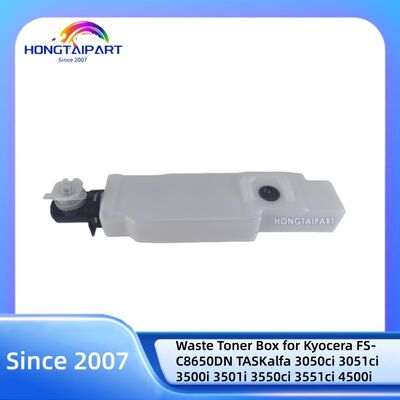 comprare Contenitore toner di scarto WT-860 1902LC0UN0 per Kyocera FS-C8650DN TASKalfa 3050ci 3051ci 3500i 3501i 3550ci 3551ci 4500i 4501i 4550ci 4551ci 5500i 5501i 5550ci 5551ci fabbricazione online