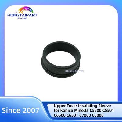 comprare Sleeve isolante a fusibile superiore A03U729500 454053391 per Konica Minolta C5500 C5501 C6500 C6501 C7000 C6000 Ricambi Hongtaipart fabbricazione online