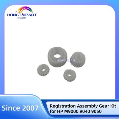 comprare Kit ingranaggi di assemblaggio registrazione RG5-5663-GEAR per HP M9000 9040 9050 Ricambi fabbricazione online