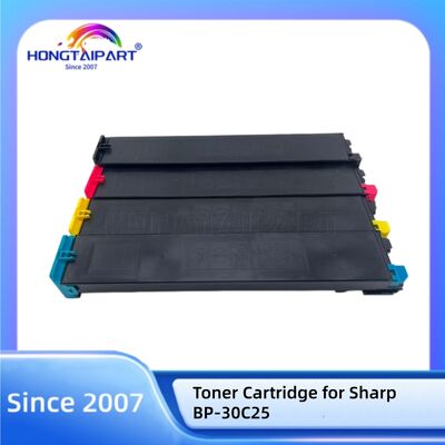 comprare Cartuccia toner BP-GT30 per Sharp BP-30C25 Ricambi Hongtaipart fornitura fabbricazione online
