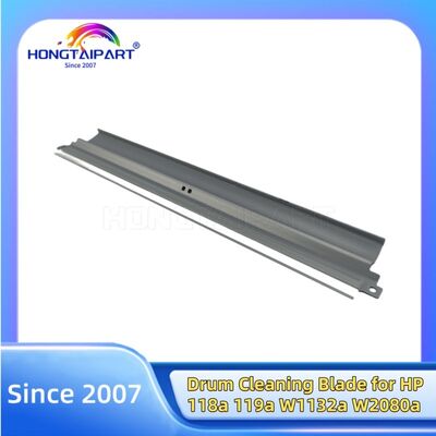 comprare Blade per la pulizia del tamburo per laser a colori HP 118a 119a W1132a W2080a 150a 150nw M178nw 179fnw Spare parts supplier Hongtaipart fabbricazione online