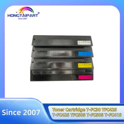 comprare Toner Cartridge T-FC30 TFC425 T-FC425 TFC505 T-FC505 T-FC415 T-FC50 per Toshiba E-Studio 2050c 2051c 2550c 2551c E-STUDIO 2525AC 3025AC 3525AC 4525AC 5525AC 6525AC ES2505AC 3005AC 3505AC 4505AC 5005AC fabbricazione online