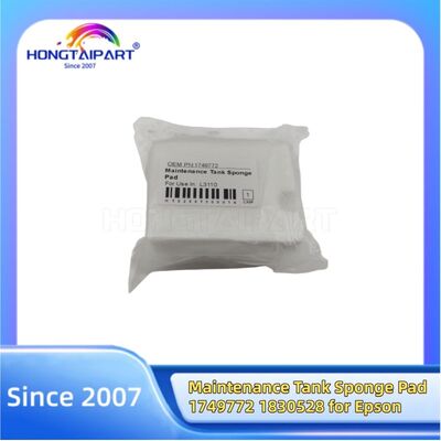 comprare Servizio di manutenzione Serbatoio Sponge Pad 1749772 1830528 per Epson L3101 L1110 L3110 L3108 L3116 L3118 Ricambi Forniture Hongtaipart fabbricazione online
