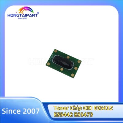comprare Chip toner 46490623 46490621 46490622 per OKI ES5432 ES5442 ES5473 Ricambi Forniture Hongtaipart fabbricazione online