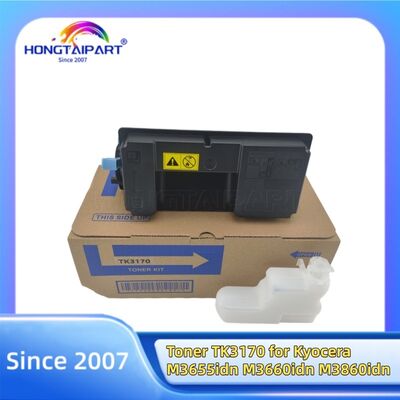 comprare Toner TK3170 per Kyocera M3655idn M3660idn M3860idn M3860idnf P3055dn P3055dn P3060dn P3150dn P3155dn Fornitura di pezzi di ricambio fabbricazione online