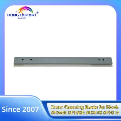 comprare Lama pulizia tamburo per stampanti Ricoh SP3400 SP3500 SP3410 SP3510 Ricambi HONGTAIPART fabbricazione online