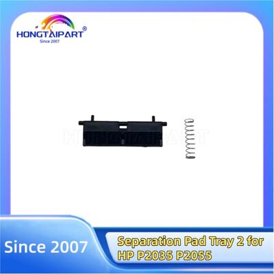comprare Separation Pad Tray 2 RM1-6303-000 RM1-6397-000 RM1-6397-CLN per HP P2035 P2055 LaserJet Printer Ricambi Hongtaipart fabbricazione online